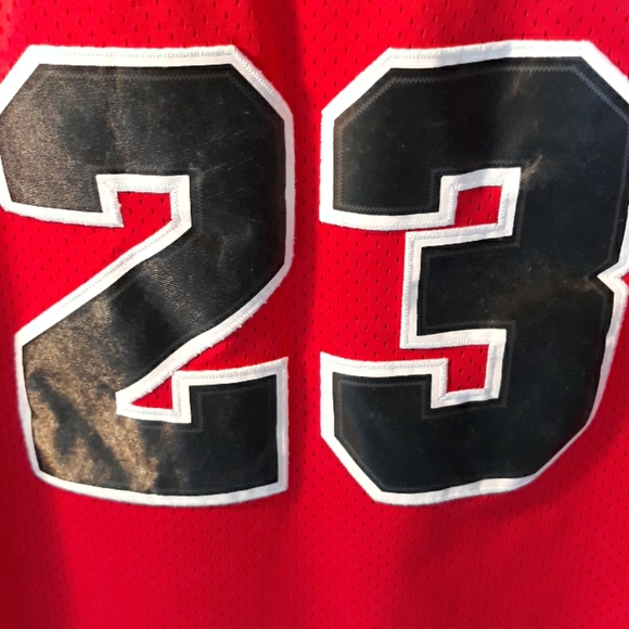 Nike Michael Jordan Jersey #23 - Picture 4 of 5